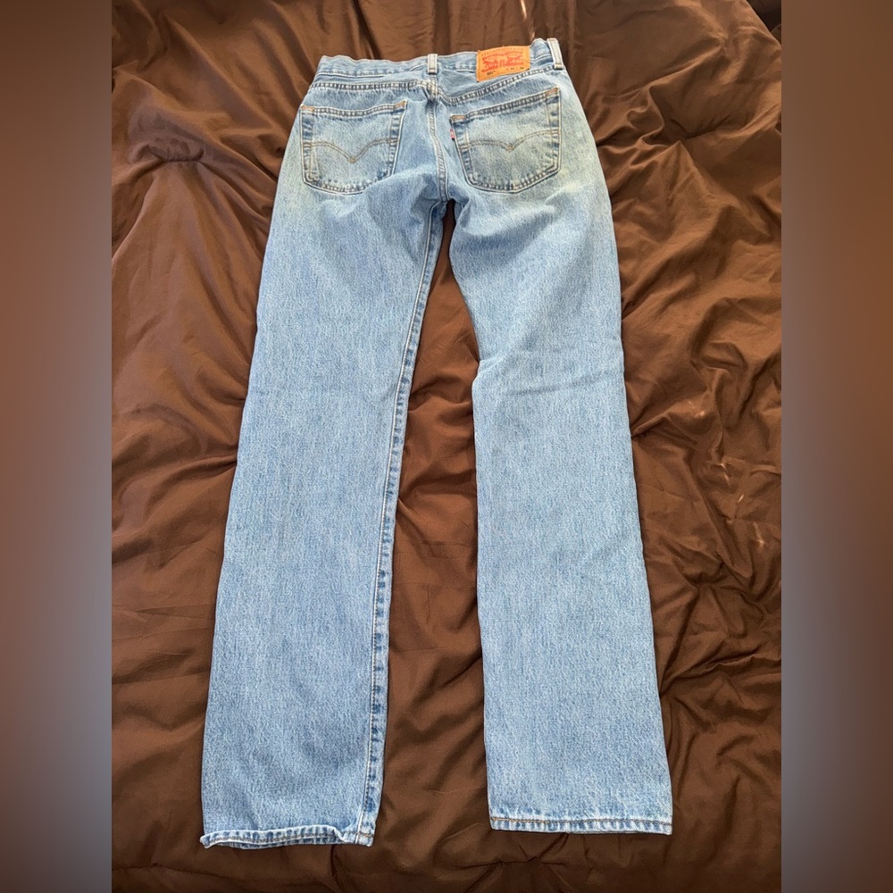 VINTAGE Signature by Levi Strauss Light Blue Vintage Denim Jeans